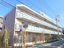 ベルドミール玉川 物件写真 建物写真1