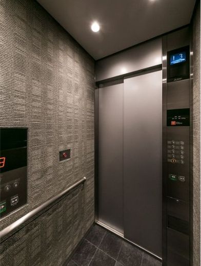 ライオンズフォーシア築地ステーション 物件写真 建物写真10