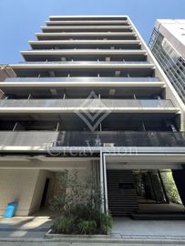 ライオンズフォーシア築地ステーション 外観 物件画像3
