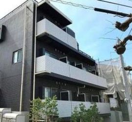 リテラス中目黒 外観