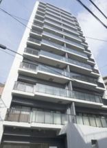 ミッドアベニュー中野 外観