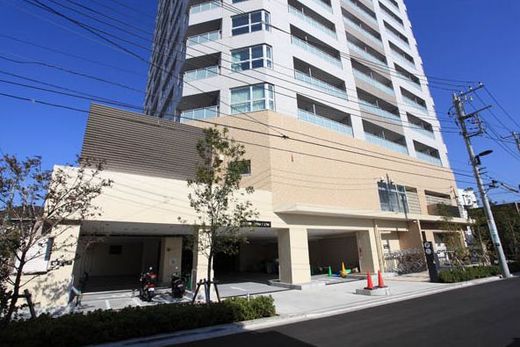 アトラスブランズタワー三河島 物件写真 建物写真4