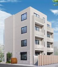 スクエア市谷河田町ヒルサイド 物件写真 建物写真1