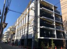 パークアクシス市谷左内町 物件写真 建物写真1