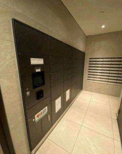ルネ南砂町リバーフィール 物件写真 建物写真6