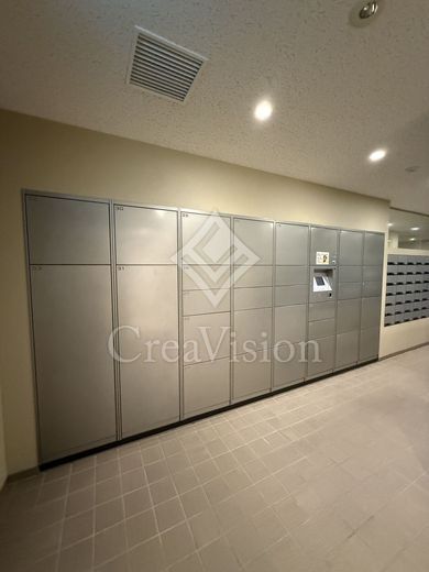 パークアクシス滝野川ラ　ブリーズ 宅配ボックス