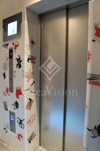 ORSUS ASAKUSA (オルサス浅草) 共用部 物件画像9
