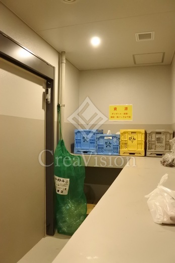 ORSUS ASAKUSA (オルサス浅草) 建物外施設 物件画像12