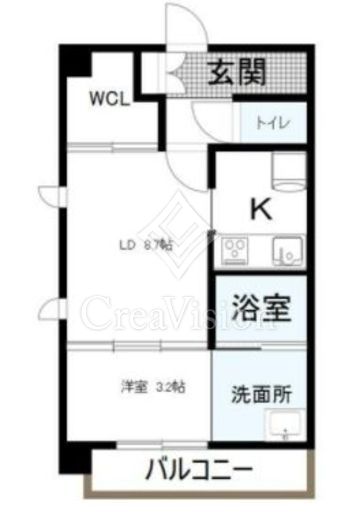 ORSUS ASAKUSA (オルサス浅草) 1DK・1LDK 物件画像1