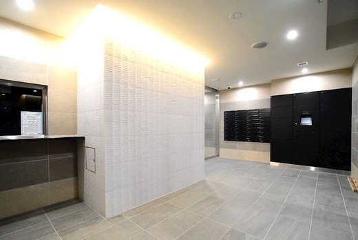 ステージファースト門前仲町 物件写真 建物写真8