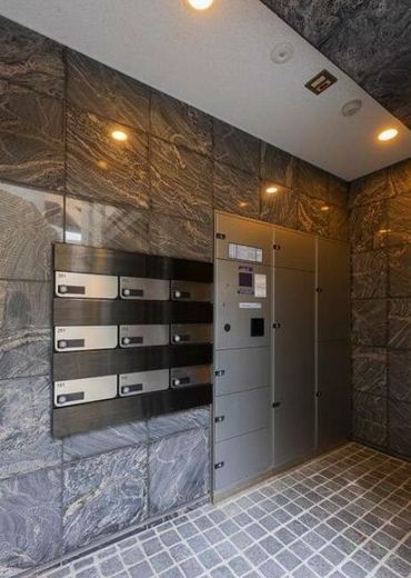 Prestige Residence白金長者丸 (プレステージレジデンス白金長者丸) 物件写真 建物写真4