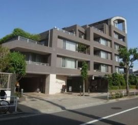 ディアナコート碑文谷イーストアベニュー 物件写真 建物写真2