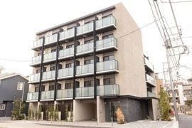 イプセ戸越公園 物件写真 建物写真1