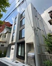 B.G.Grand代々木上原 外観