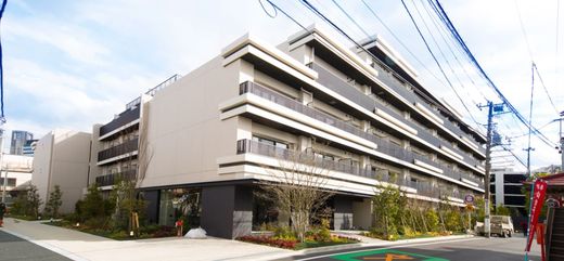 ジオエント中野弥生町 物件写真 建物写真1