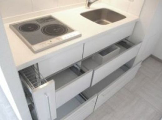 ダイナシティ三宿 物件写真 建物写真13