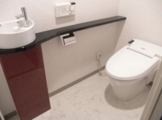 ダイナシティ三宿 物件写真 建物写真17