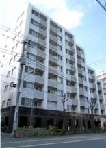 ダイナシティ三宿 外観