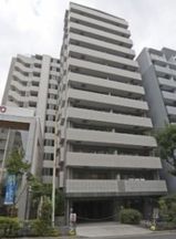 クレッセント渋谷神泉 外観