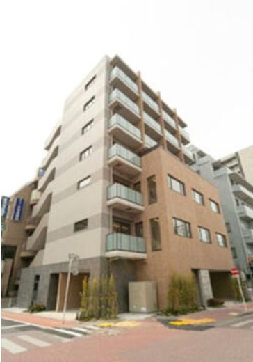 N'sウエスト蒲田 物件写真 建物写真2