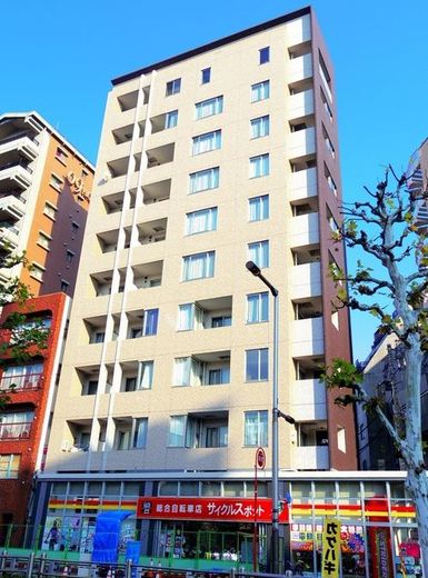 レジェンダリーコート赤羽ANNEX 物件写真 建物写真1