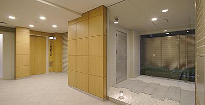 パークアクシス秋葉原 物件写真 建物写真7