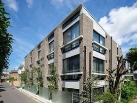 エストラルゴ駒沢2 (est Largo KOMAZAWA2) 物件写真 建物写真1