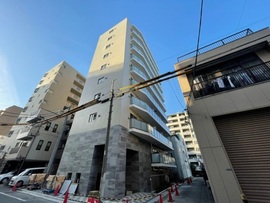 グランカーサ両国イースト 物件写真 建物写真1