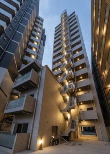 グランカーサ大森海岸 物件写真 建物写真1