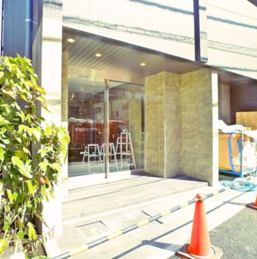ドゥーエ千駄木 物件写真 建物写真3