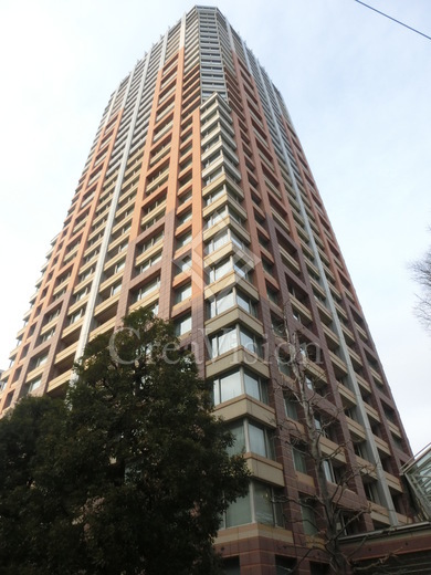 青山パークタワー 写真