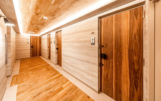 ウェルスクエアイズム千駄ヶ谷 物件写真 建物写真9