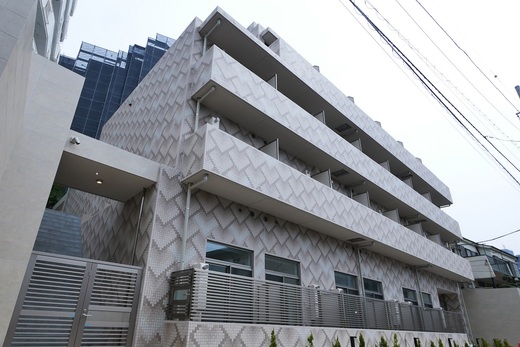 プレミアムキューブ・ジー北新宿DEUX 物件写真 建物写真1
