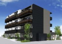 ハーモニーレジデンス中野坂上 物件写真 建物写真1