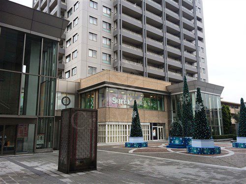 代官山アドレス ザ・タワー 物件写真 建物写真4