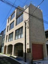 ケイト門仲 外観