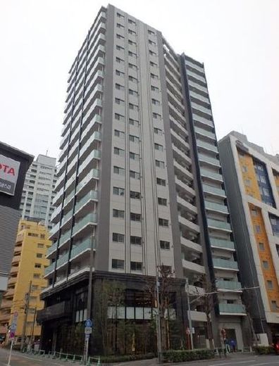ライトテラス新宿御苑 物件写真 建物写真1