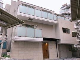 四谷坂町レジデンス 物件写真 建物写真1