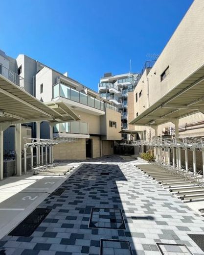 四谷坂町レジデンス 物件写真 建物写真22