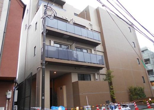 クレヴィスタ高田馬場 物件写真 建物写真3