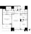 THE ROPPONGI TOKYO CLUB RESIDENCE 間取り図
