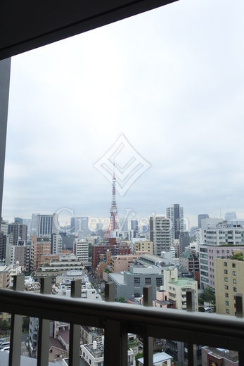 THE ROPPONGI TOKYO CLUB RESIDENCE 眺望