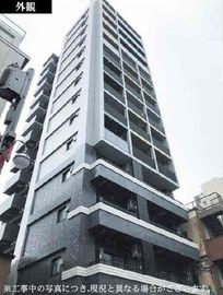 SS.FLAT北品川 物件写真 建物写真1