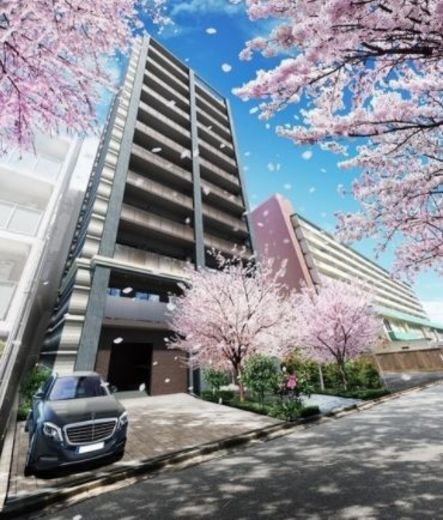 ORME COURT NIPPORI EAST 物件写真 建物写真1