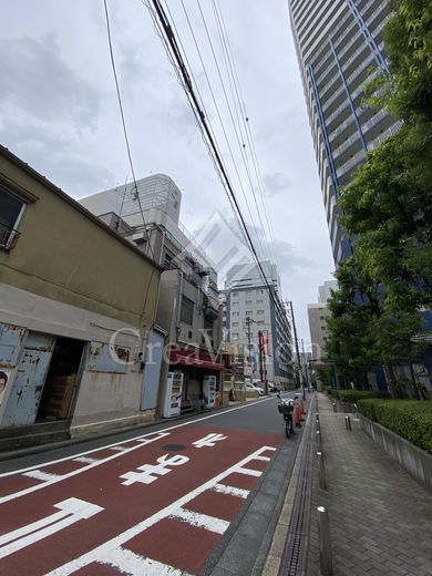 セルリアンホームズ勝どき 外観 物件画像4