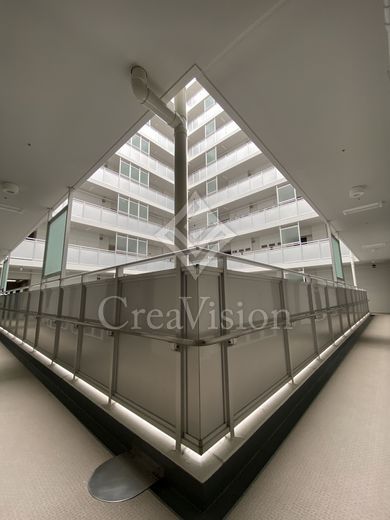 セルリアンホームズ勝どき 設備　写真