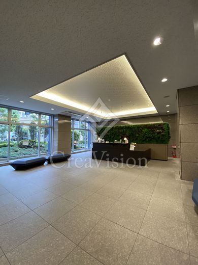 セルリアンホームズ勝どき 共用部