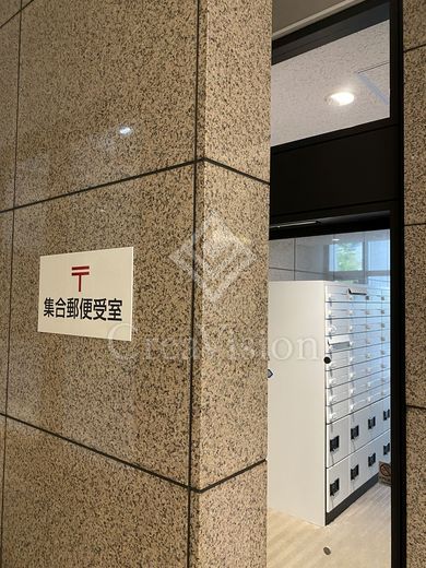 セルリアンホームズ勝どき 共用部　写真