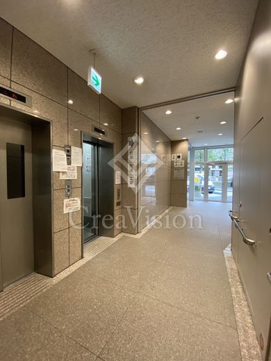 セルリアンホームズ勝どき 設備画像