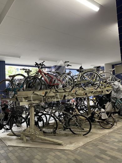 セルリアンホームズ勝どき 共用部